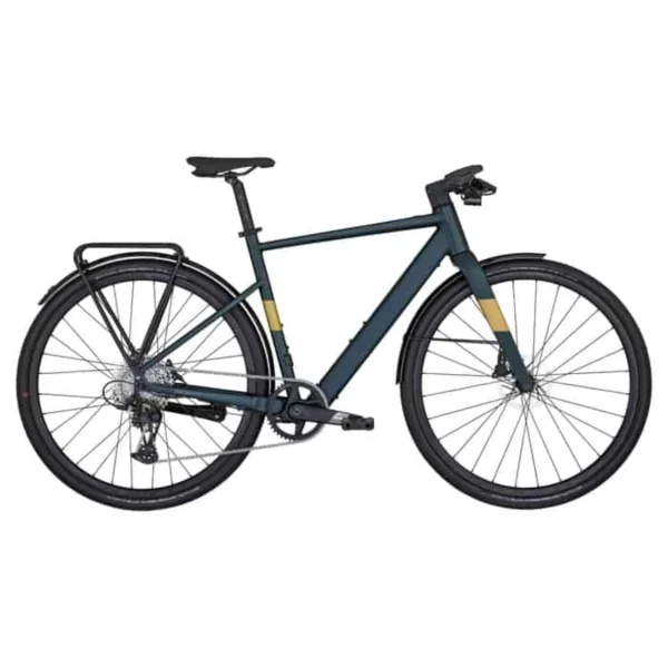 Scott Metrix eRIDE Urban Bike 28″ grün S = 52 cm