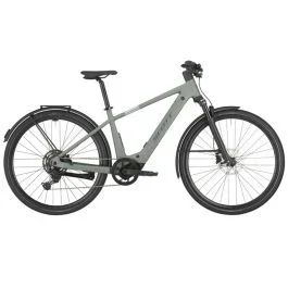 Scott Passage 30 City High E-Bike | 28″ | 400Wh Bosch SX | highland green