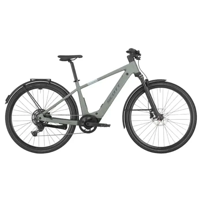 Scott Passage 30 E-Bike City Bike Herren 29″ XL = 54 cm