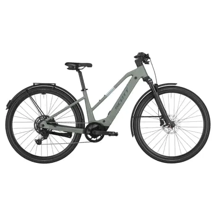 Scott Passage 30 E-Bike City Bike Trapez 29″