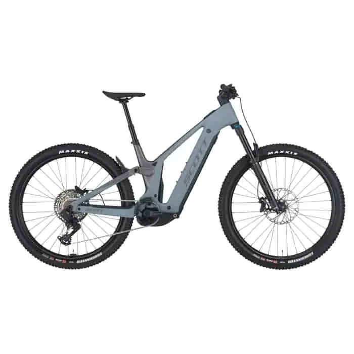 Scott Patron 910 E-Bike Mountainbike Fully 29″ grau 44 cm