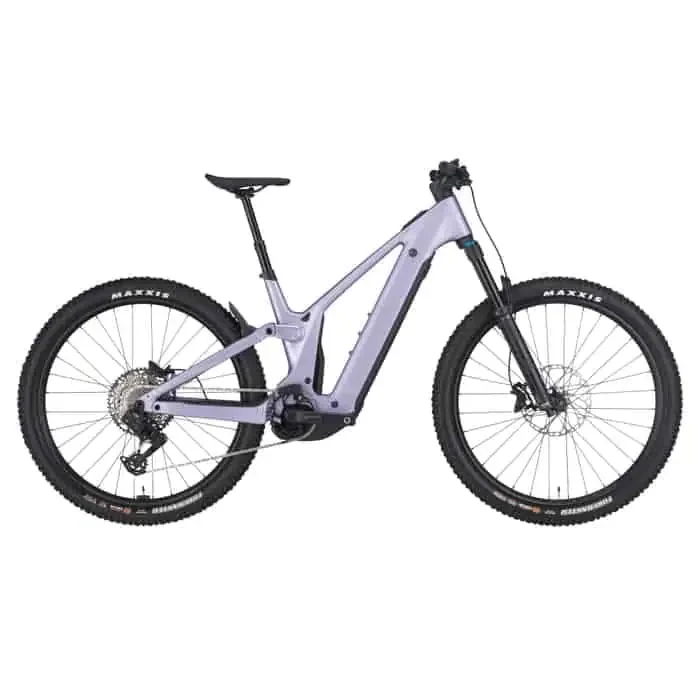 Scott Patron 910 E-Bike Mountainbike Fully 29″ lila 41 cm