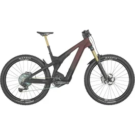 Scott Patron eRide 900 Ultimate TR | E-MTB Fully | 29″ | 750Wh Bosch | rot
