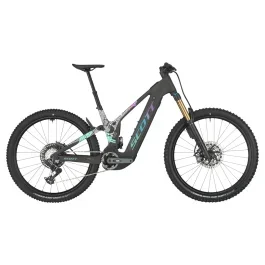 Scott Patron ST 900 Tuned | E-MTB Fully | 29″ | 800Wh Bosch CX | carbon black
