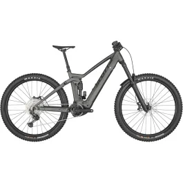 Scott Ransom eRide 920 | E-MTB Fully | 29″ | 625Wh Bosch CX | grau
