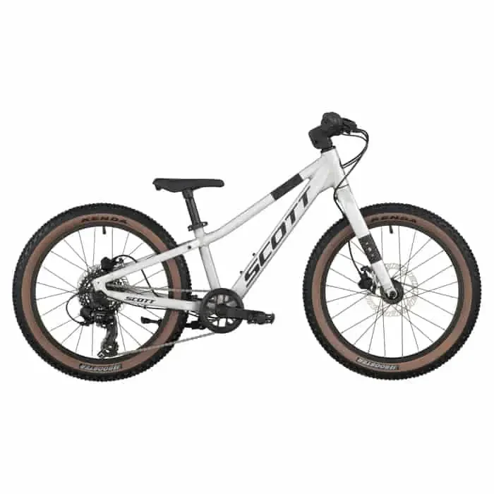 Scott Scale 200 Kinderfahrrad 20″ silber One Size