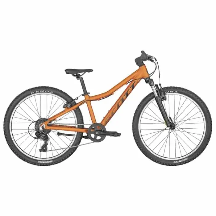 Scott Scale 24 Jugend-MTB 24″ orange