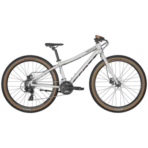 Scott Scale 26 Rigid Jugendfahrrad 26″ silber