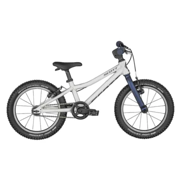 Scott Scale RC 160 Kinderfahrrad 16″ grau