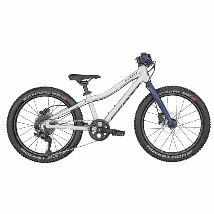 Scott Scale RC 200 Kinderfahrrad 20″ grau
