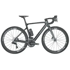 Scott Solace eRIDE 10 – 28 Zoll 520Wh 24K Diamant – candy blue flakes