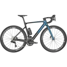 Scott Solace eRide 10 | E-Rennrad | 28″ | 520Wh TQ HPR50 | flockig blau