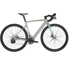 Scott Solace eRide 30 | E-Gravelbike | 28″ | 360Wh TQ HPR50 | cloud beige