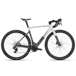 Scott Solace Gravel 30 – 28 Zoll 360Wh 12K-AXS Diamant – mineral pink flint purple