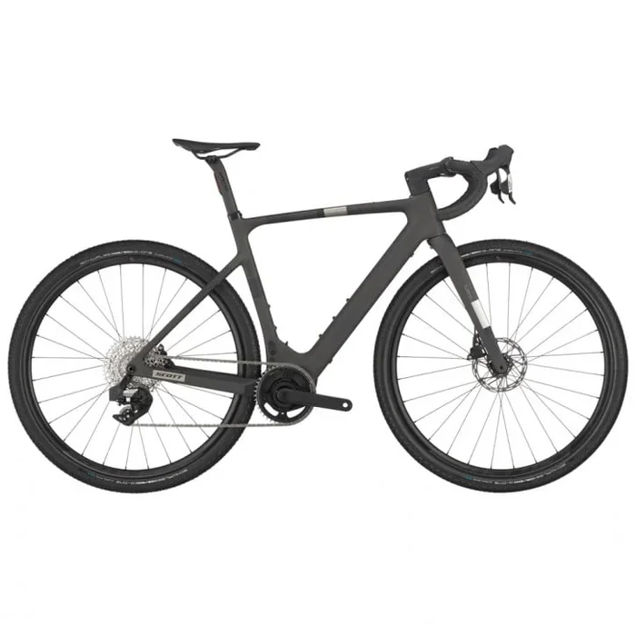Scott Solace Gravel 30 carbon black 2025 – RH-M