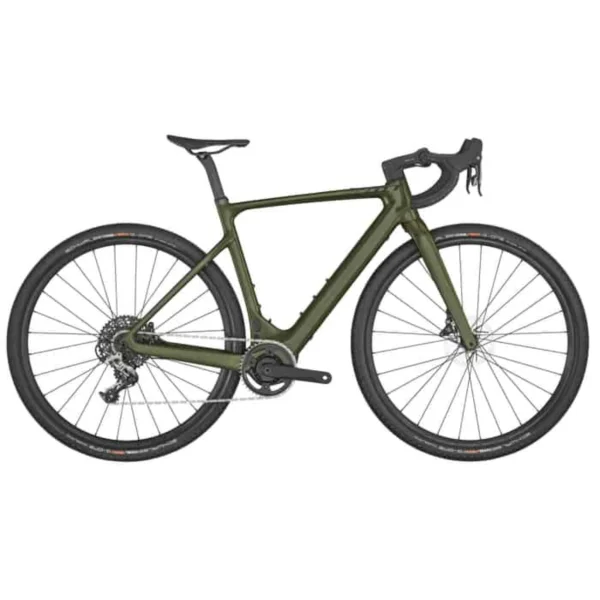 Scott Solace Gravel eRide 30 Gravelbike