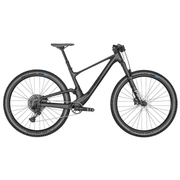Scott Spark 940 Mountainbike Fully 29″ schwarz