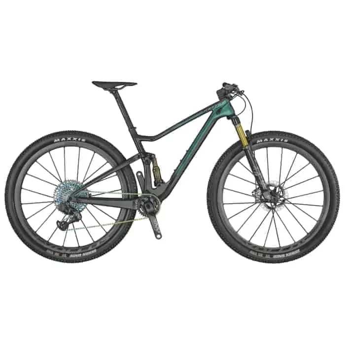 Scott Spark RC 900 SL AXS Mountainbike Fully