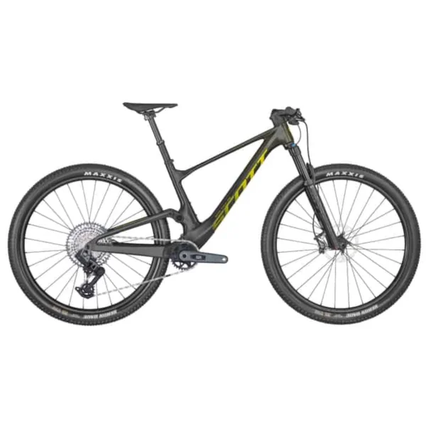 Scott Spark RC Team Issue TR Mountainbike Fully 29″ schwarz