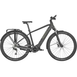 Scott Sub Cross eRide 20 EQ High | E-Mountainbike | 28″ | 500Wh Bosch CX | dunkelgrau