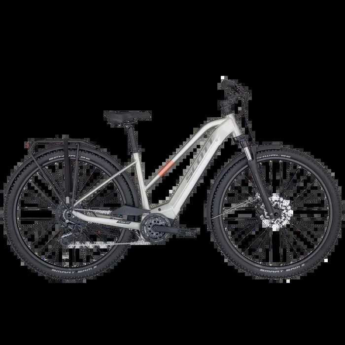 Scott Sub Cross eRIDE 30 Lady EQ Stainless Beige (2024)