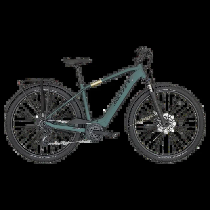 Scott Sub Cross eRIDE 30 Men EQ Malachite Green (2024)