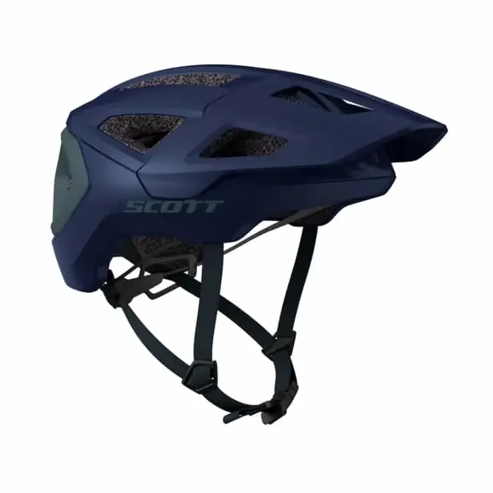 Scott Tago Plus Mips Mountainbike Helm dark blue M (55-59 cm)