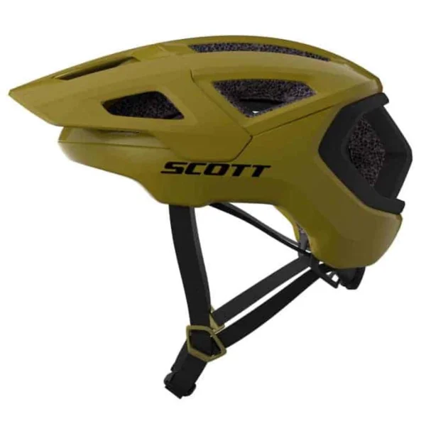 Scott Tago Plus Mips MTB-Helm grün S (51-55 cm)