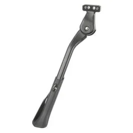 Seitenständer 24 bis 29″ M-Wave Column E2 Extra stark / E-bike – Schwarz