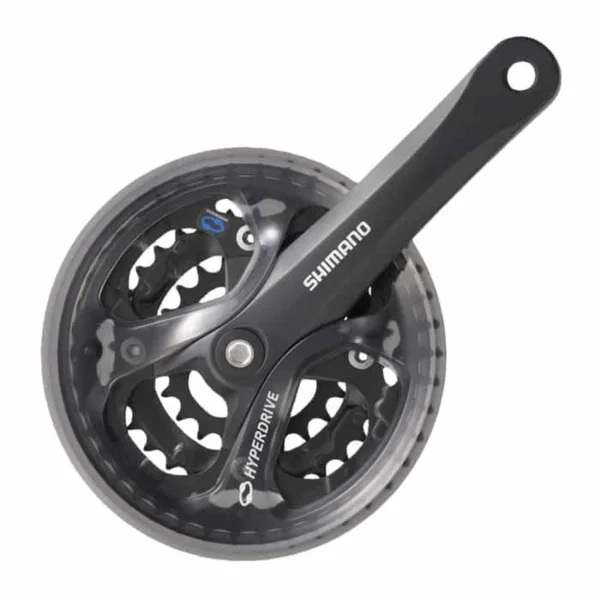 Shimano Acera FC-M361 3-fach Fahrrad-Kurbel 170 mm 42-32-22 Z