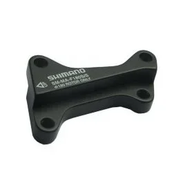 Shimano Adapter IS-Bremse / IS-Gabel Vorderrad für 180mm