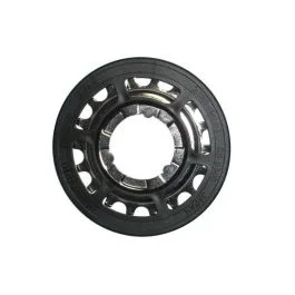 Shimano Alfine Steckzahnkranz (18 Zähne | 1/2X3/32 | silber)