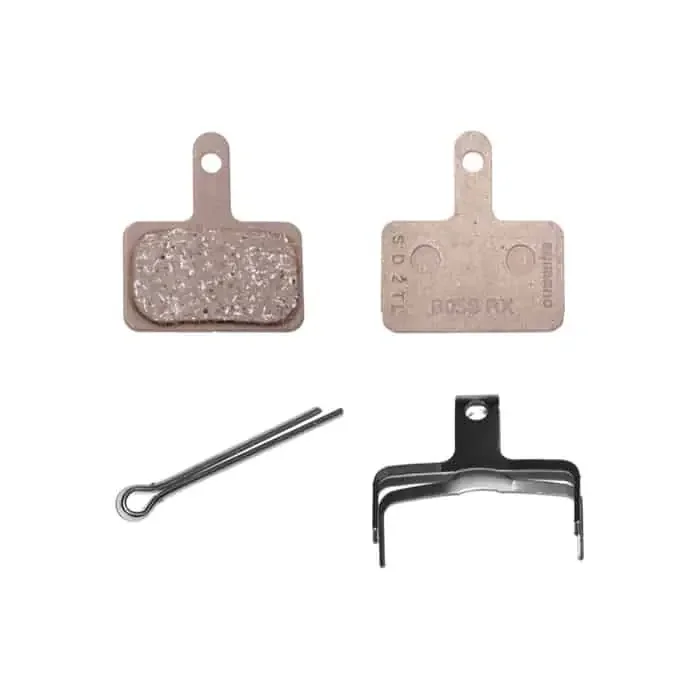 Shimano B05S Resin Scheibenbremsbeläge