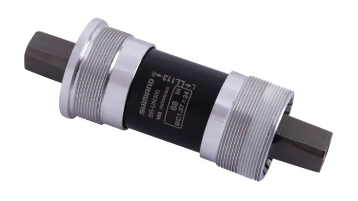 Shimano BB-UN300 Innenlager 4-kant 68 mm/113 mm BSA JIS