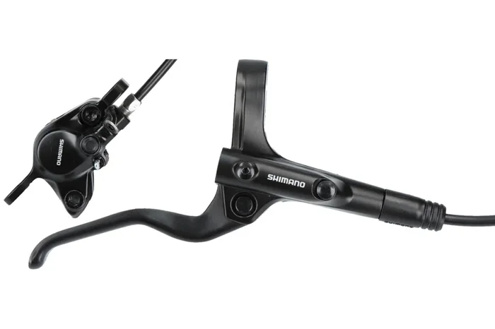 Shimano BL-MT201 + BR-MT200 Hinterrad-Scheibenbremse 1700 mm Hebel rechts