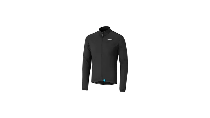 Shimano Compact Windbreaker Jacke black