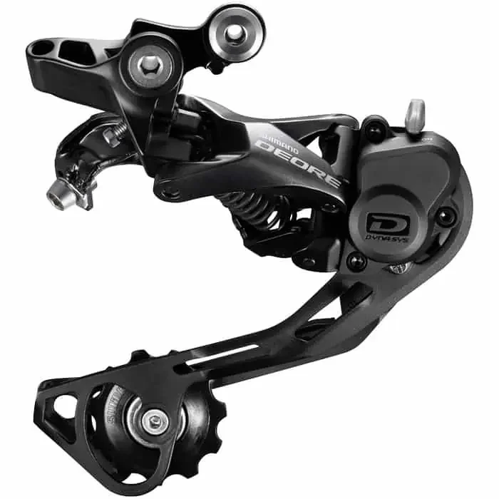 Shimano Deore RD-M6000 MTB-Schaltwerk (10-fach) SGS (lang)