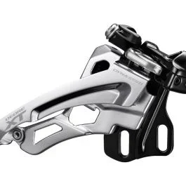 Shimano Deore XT FD-M8000E6X Side Swing Umwerfer Front Pull E-Typ