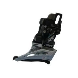 Shimano Deore XT FD-M8025D6 Down Swing Umwerfer Dual Pull Direktm.