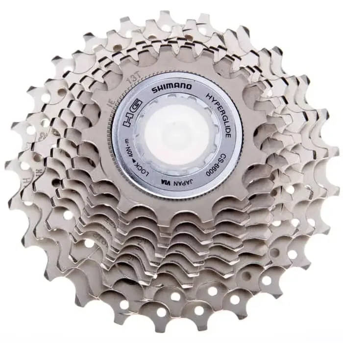 Shimano Kassette Ultegra CS-6600 Junior (10-fach) 16-27 Z