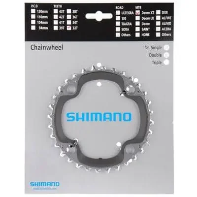 Shimano Kettenblatt XT FC-M770-10 32 Z