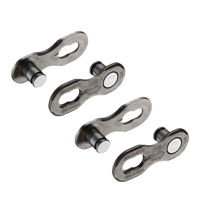 Shimano Kettenschloss SM-CN900 Quick-Link für 11- fach Ketten 2 Stück
