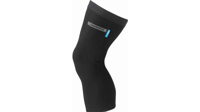 Shimano Knielinge Unisex Schwarz