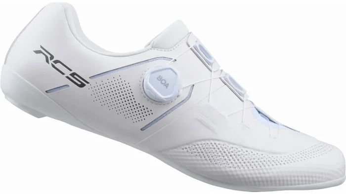 Shimano RC503 Rennradschuhe SPD-SL white