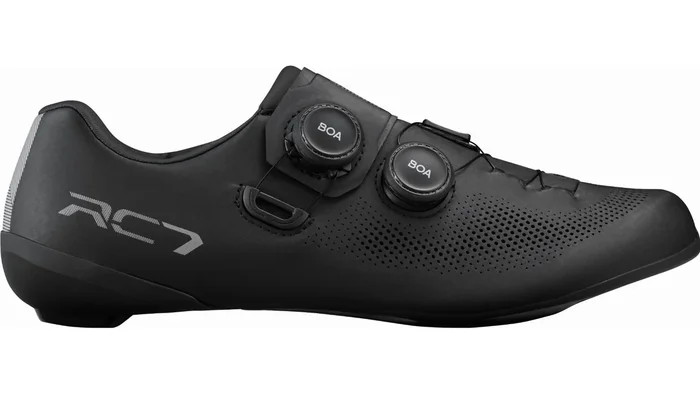 Shimano RC703 Rennradschuhe breite Ausführung black
