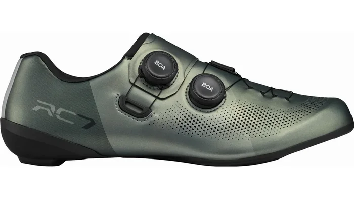 Shimano RC703 Rennradschuhe sage green