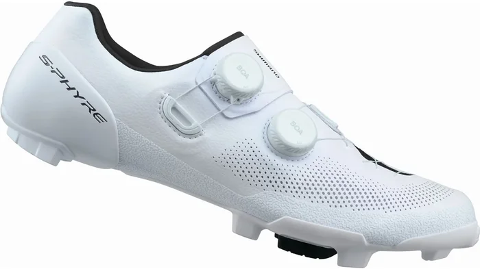 Shimano RX910 Gravel-Schuhe SPD breite Ausführung white