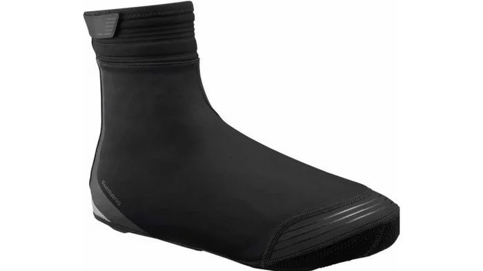 Shimano S1100X Soft Shell Shoe Cover Black