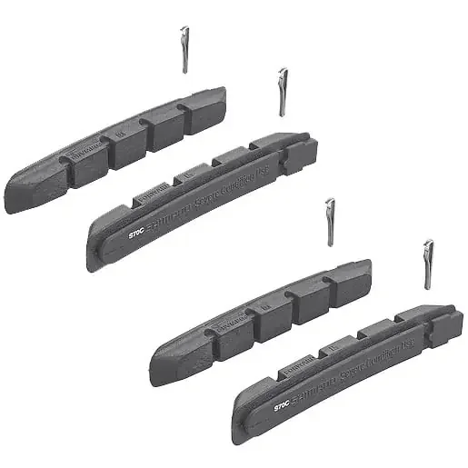 Shimano S70C Felgenbremsbeläge