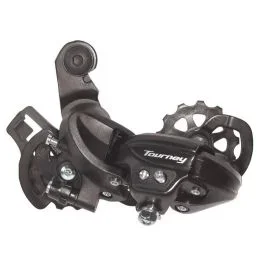 Shimano Tourney RDTY-500 Schaltwerk (6/7-fach | ohne Adapter | langer Käfig)
